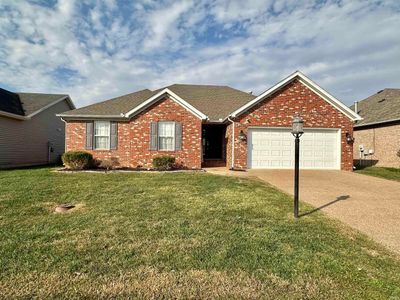 9218 Wynnfield Drive, House other with 3 bedrooms, 2 bathrooms and null parking in Evansville IN | Image 1