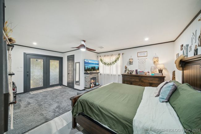 912 Henshaw Ave, House other with 4 bedrooms, 3 bathrooms and null parking in Sapulpa OK | Image 23