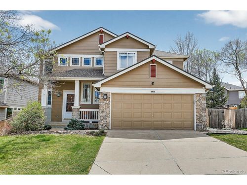 10686 W Parkhill Pl, Littleton, CO, 80127-5548 | Card Image