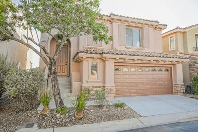 9426 Cormorant Lake Way, House other with 3 bedrooms, 2 bathrooms and null parking in Las Vegas NV | Image 2