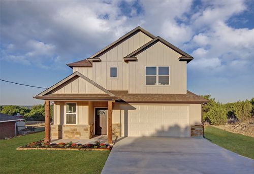 1613 Franklin St, Weatherford, TX, 76086-1636 | Card Image