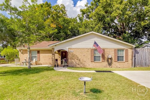 8613 Cresthill Avenue, Savannah, GA, 31406 | Card Image
