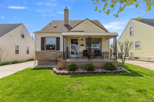 2119 White Ave, Lincoln Park, MI, 48146-4511 | Card Image