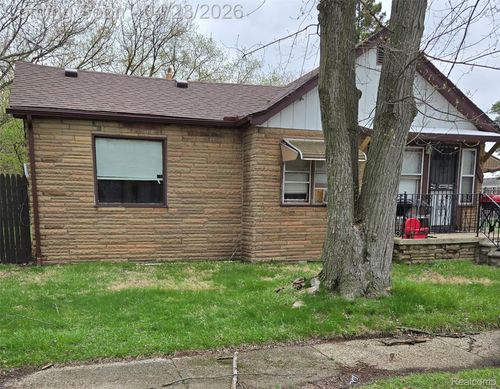 19410 Kentfield St, Detroit, MI, 48219-2056 | Card Image