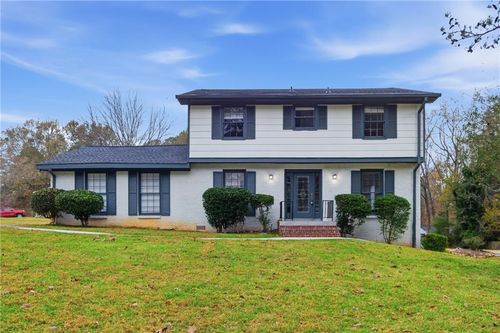 127 Old Rosser Rd Sw, Lilburn, GA, 30047-6255 | Card Image