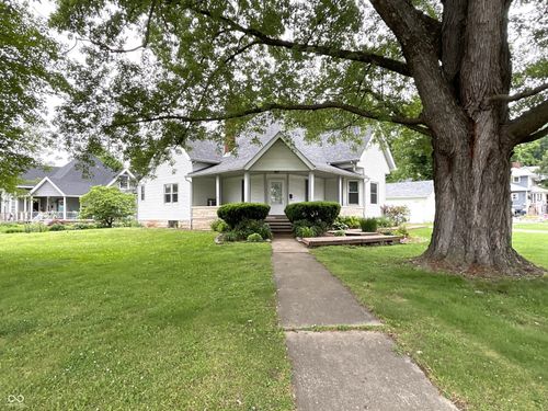 409 W Indiana Ave, Spencer, IN, 47460-1211 | Card Image