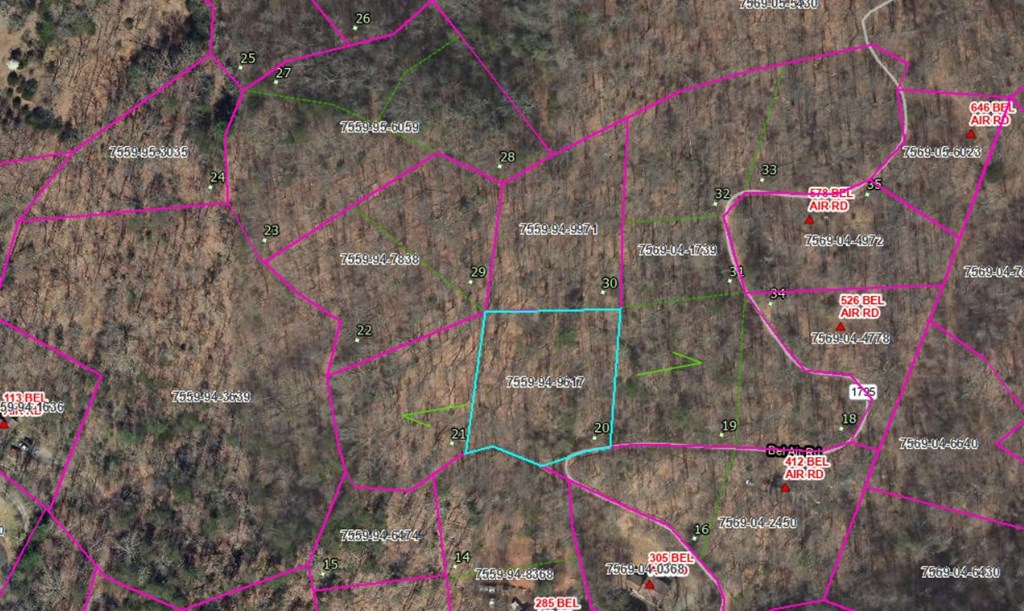 Land in Cullowhee 4