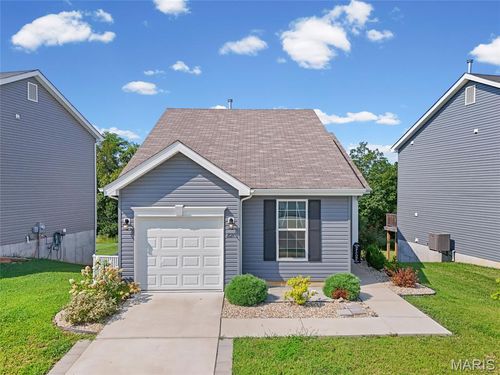 821 Black Bear Dr, House Springs, MO, 63051-1545 | Card Image