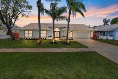 1860 Primrose Lane, House other with 6 bedrooms, 4 bathrooms and null parking in Wellington FL | Image 1