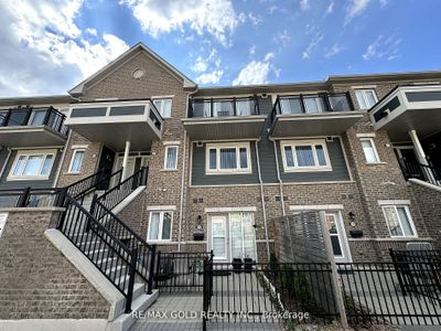 118 - 250 Sunny Meadow Blvd, Condo with 1 bedrooms, 1 bathrooms and 1 parking in Brampton ON | Image 1