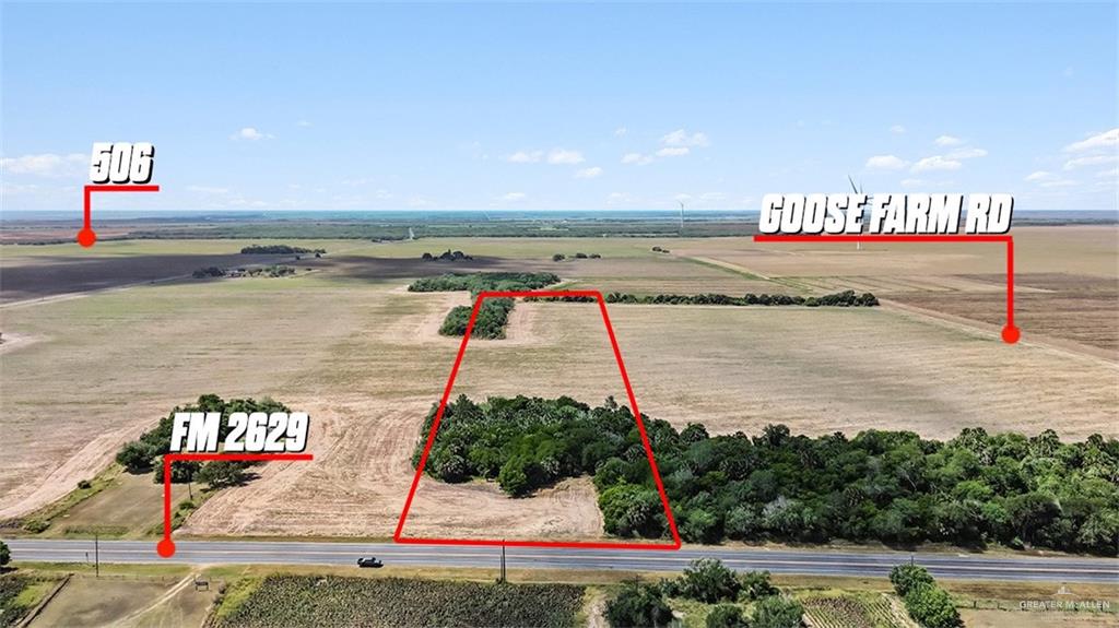 Land in Lyford