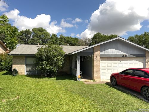 4963 Dare Ln, San Antonio, TX, 78217-1271 | Card Image