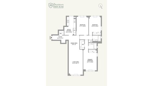 7j-345 E 56th St, New York, NY, 10022-3743 | Card Image