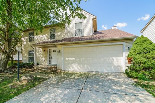 3481 Oak Bend Blvd, Canal Winchester, OH, 43110-9323 | Card Image