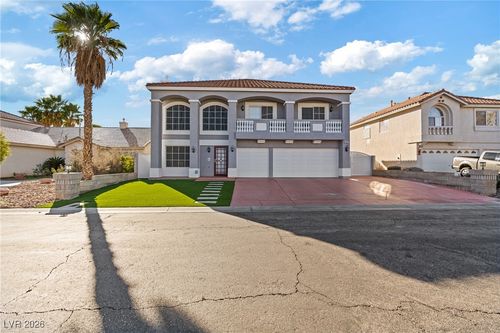 497 Fiddlehead Ave, Las Vegas, NV, 89183-4652 | Card Image