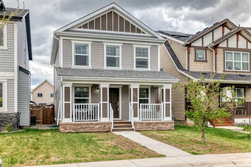 144 Copperpond Parade Se, Calgary, AB, T2Z5A9 | Card Image