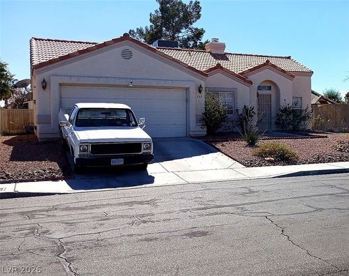 3317 W Delhi Ave, North Las Vegas, NV, 89032-3409 | Card Image