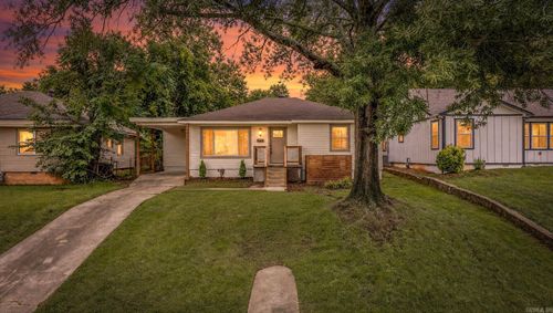 4410 Maple St, North Little Rock, AR, 72118-3612 | Card Image