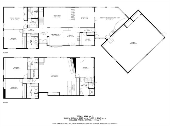 60 Algonquin Rd, House other with 4 bedrooms, 5 bathrooms and 6 parking in Canton MA | Image 42