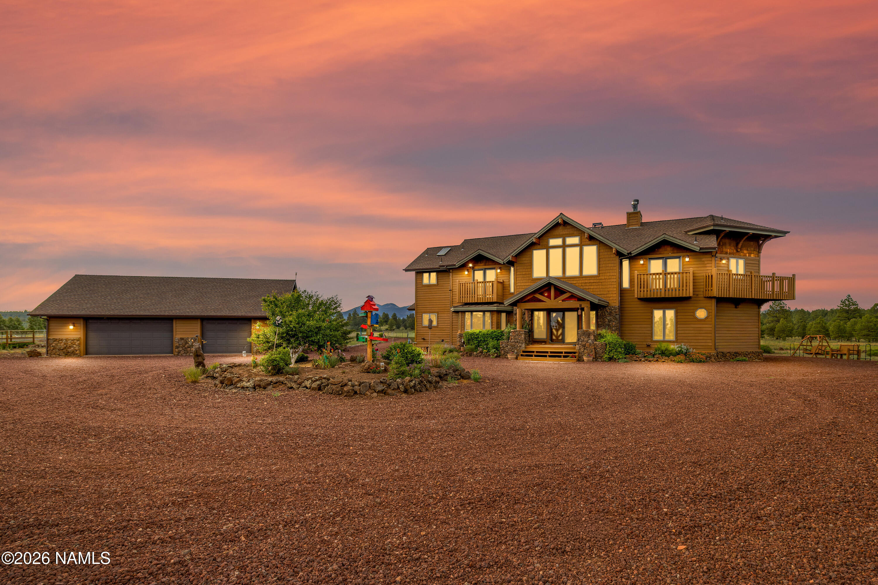 Residential in Parks 2