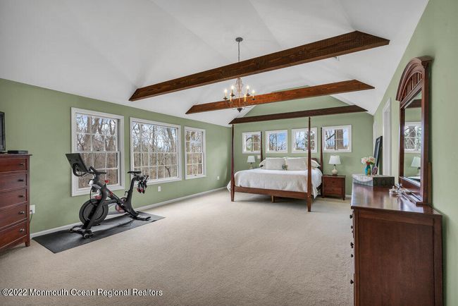 16 Saddle Ridge Rd, House other with 5 bedrooms, 4 bathrooms and null parking in Colts Neck NJ | Image 40
