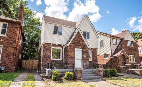 16149 Wisconsin St, Detroit, MI, 48221-2961 | Card Image