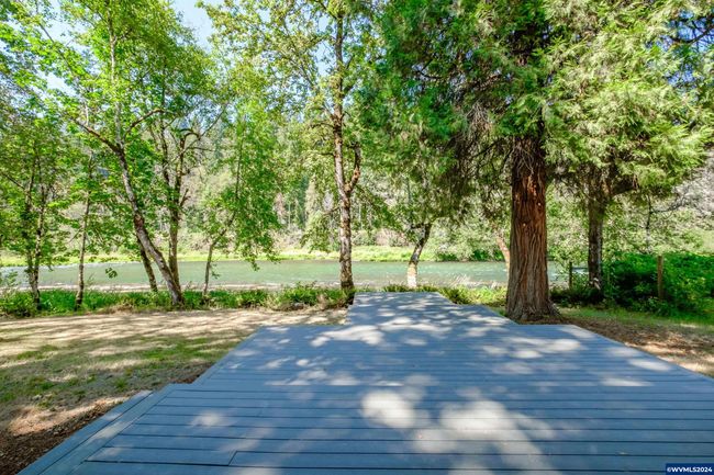 45849 River Loop Rd, House other with 3 bedrooms, 2 bathrooms and null parking in Lyons OR | Image 5