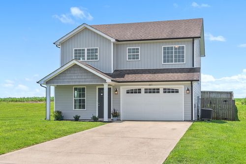 157 Bob White Trl, Oak Grove, KY, 42262-7113 | Card Image