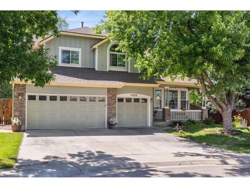 7529 S Hudson Ct, Centennial, CO, 80122 | Card Image