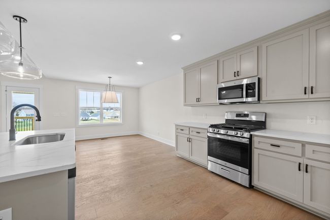 1569 Collins View Way, House other with 3 bedrooms, 2 bathrooms and 2 parking in Clarksville TN | Image 14