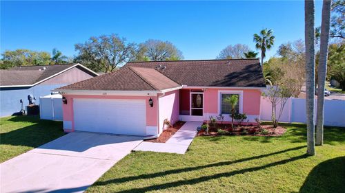 11116 Bloomington Drive, Tampa, FL, 33635 | Card Image