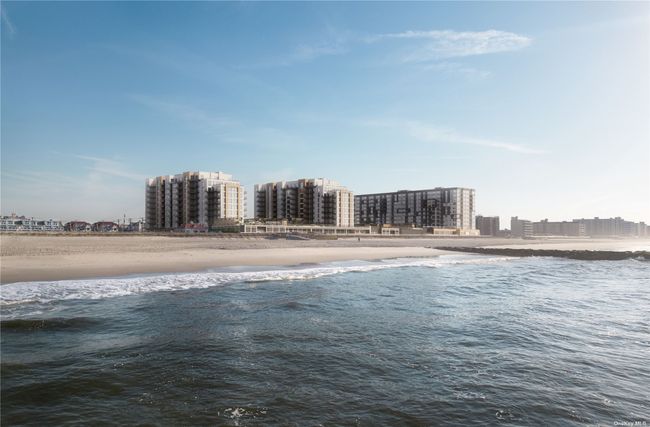 811-B - 140 Boardwalk, Condo with 2 bedrooms, 2 bathrooms and 1 parking in Long Beach NY | Image 2