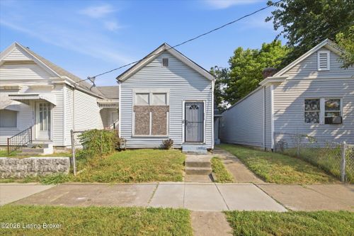2817 Slevin St, Louisville, KY, 40212-1942 | Card Image