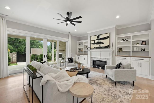 8163 Fairview Rd, House other with 4 bedrooms, 4 bathrooms and null parking in Charlotte NC | Image 14