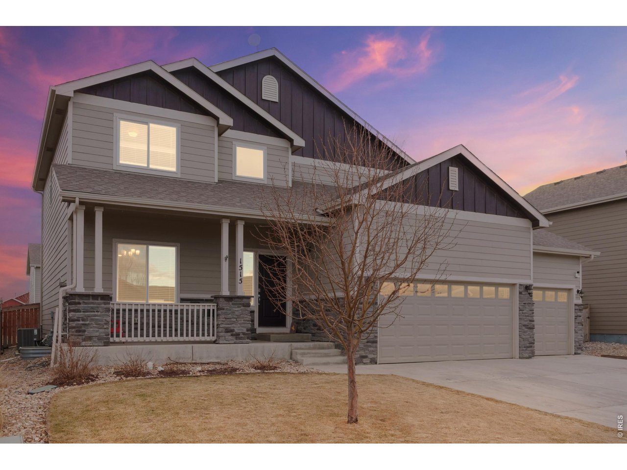 Residential in Severance