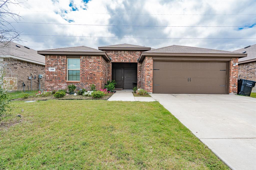 Smarty Jones St, Caddo Mills, TX 75135