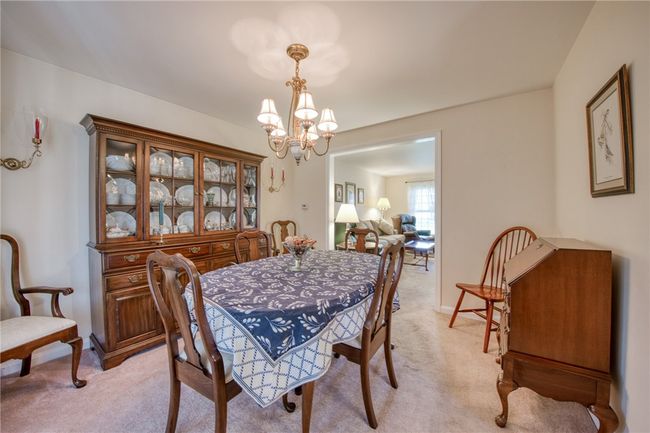 Dining view from the kitchen | Image 13