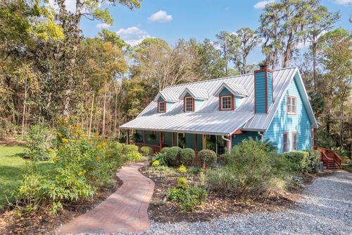 22675 Nw 75th Avenue Rd, Micanopy, FL, 32667-7415 | Card Image