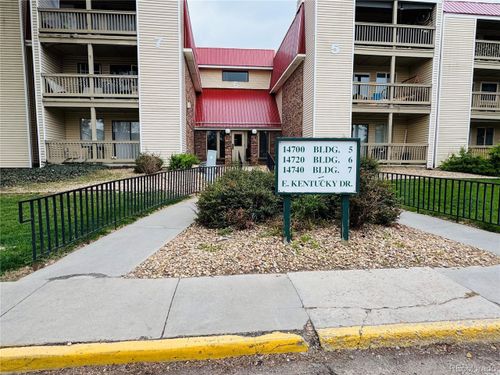 611-14720 E Kentucky Dr, Aurora, CO, 80012-1726 | Card Image