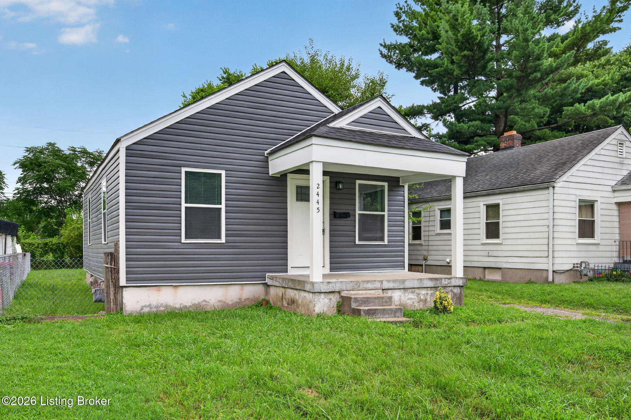 Residential in Louisville