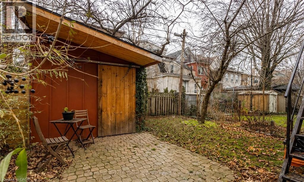 Residential Lease in Hamilton 4
