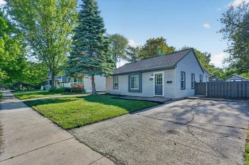 3024 Wolcott St, Ferndale, MI, 48220-3605 | Card Image