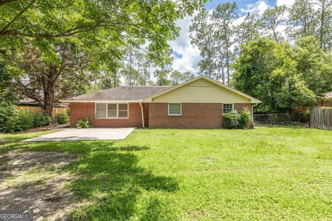 907 Euclid Ave, House other with 4 bedrooms, 2 bathrooms and null parking in Waycross GA | Image 35