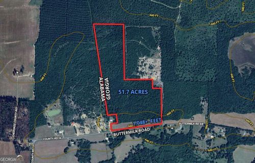 0 Buttermilk Rd Sw, Cave Spring, GA, 30124 | Card Image