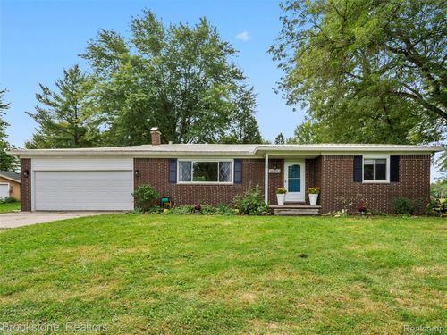 36350 Weber Rd, Richmond, MI, 48062-3110 | Card Image