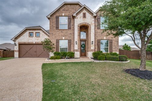 2951 Pine Creek Way, Prosper, TX, 75078-9625 | Card Image