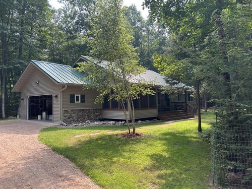 8069 Indian Trl, Saint Germain, WI, 54558-9099 | Card Image