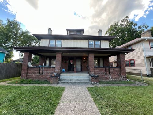 3248 Central Ave, Indianapolis, IN, 46205-3828 | Card Image