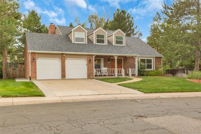 8243 S Jackson Street, House other with 5 bedrooms, 3 bathrooms and 2 parking in Centennial CO | Image 2