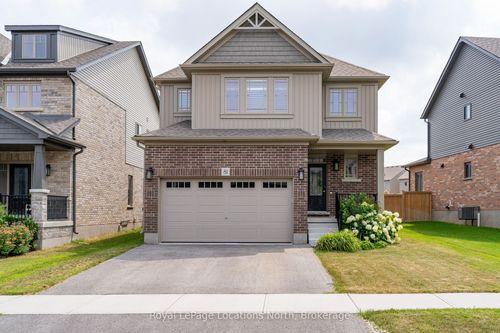 81 Plewes Dr, Collingwood, ON, L9Y3B7 | Card Image